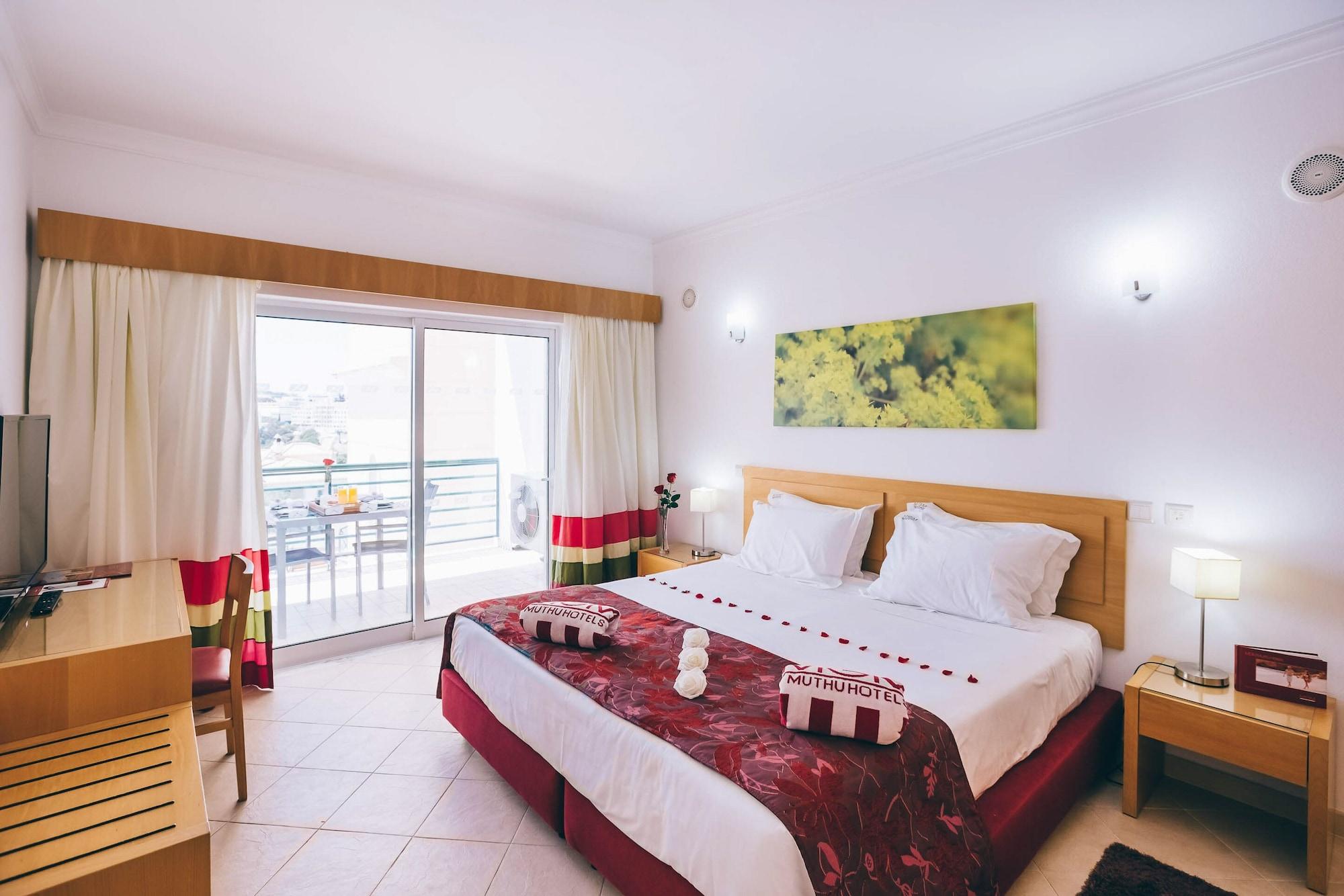 Grand Muthu Do Vale Apartahotel Albufeira