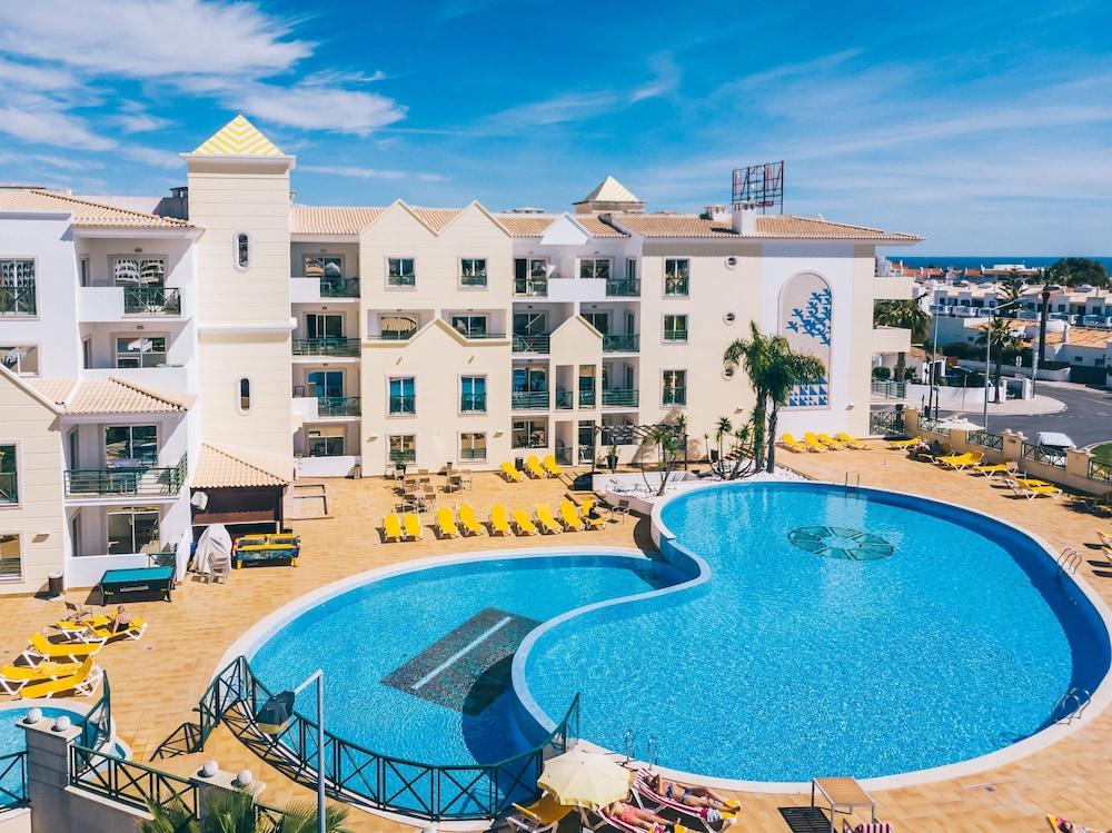 Apartahotel Grand Muthu Do Vale Albufeira