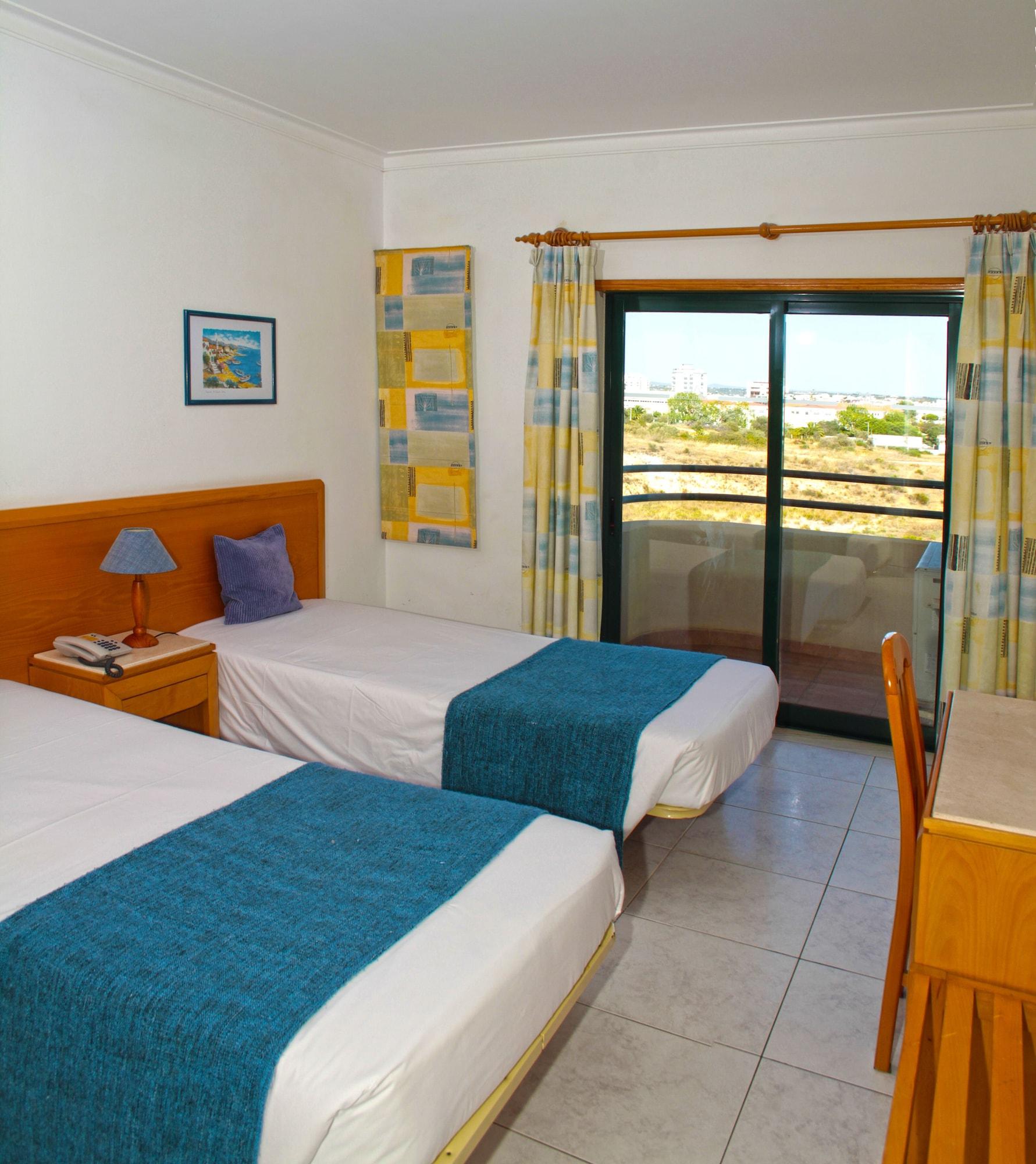 Plaza Real By Atlantichotels Aparthotel Portimao