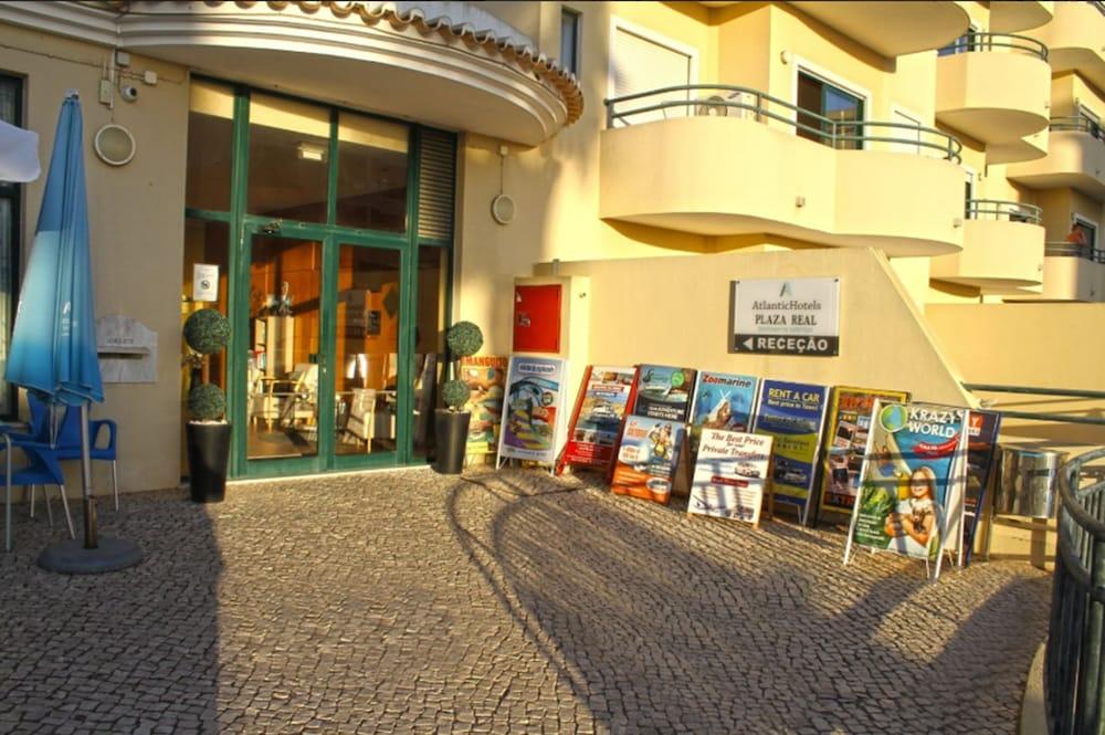 Plaza Real By Atlantichotels 3* Portimao