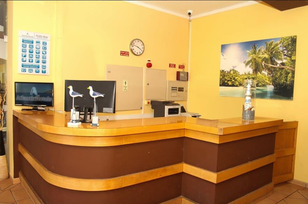 Plaza Real By Atlantichotels Portimao