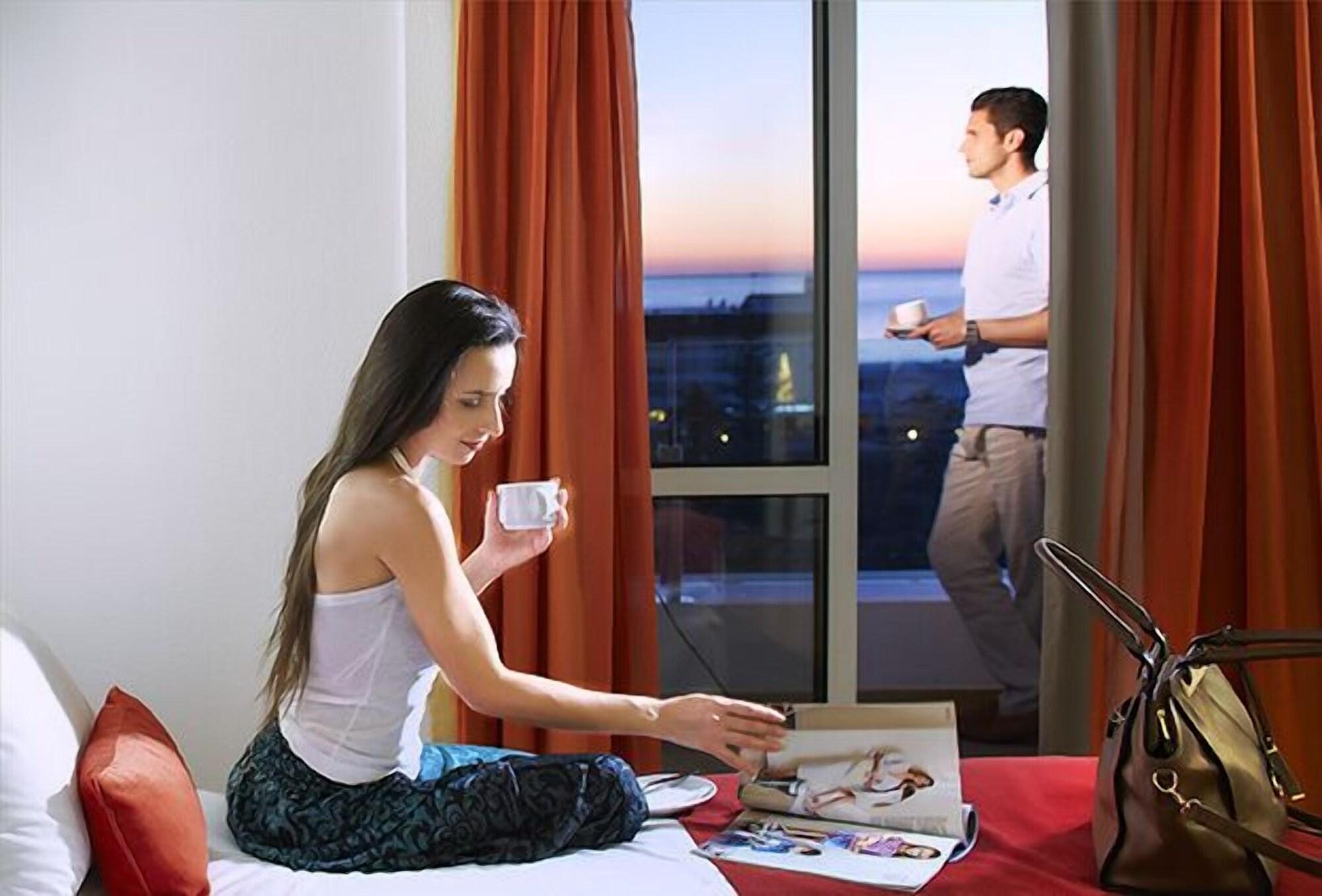 Alcazar & 4* Monte Gordo