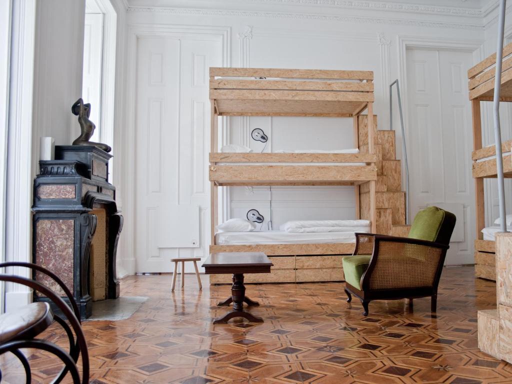 Hostel The Independente Hostel&suites Lissabon