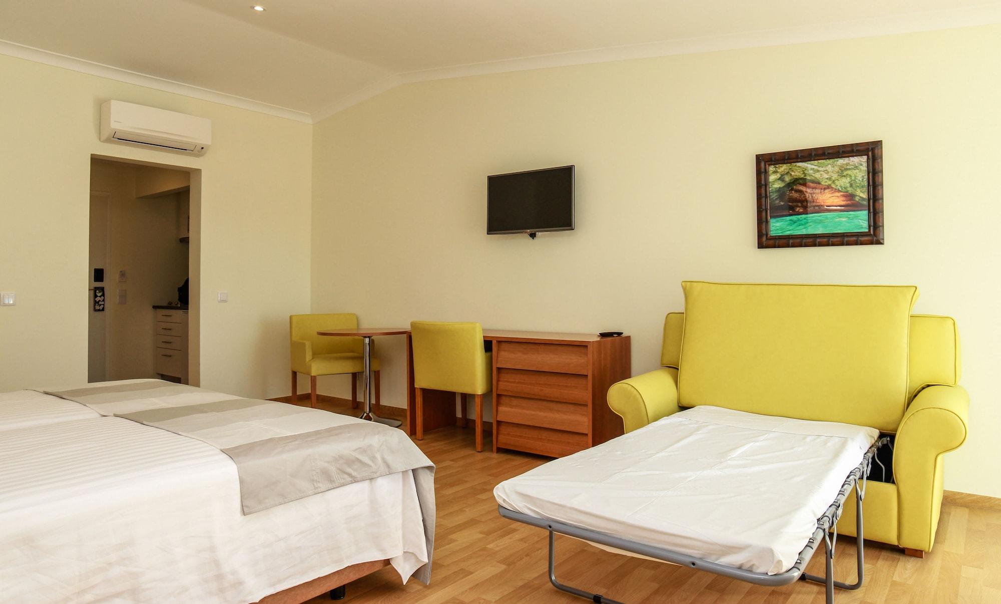 Aparthotel Lagoa