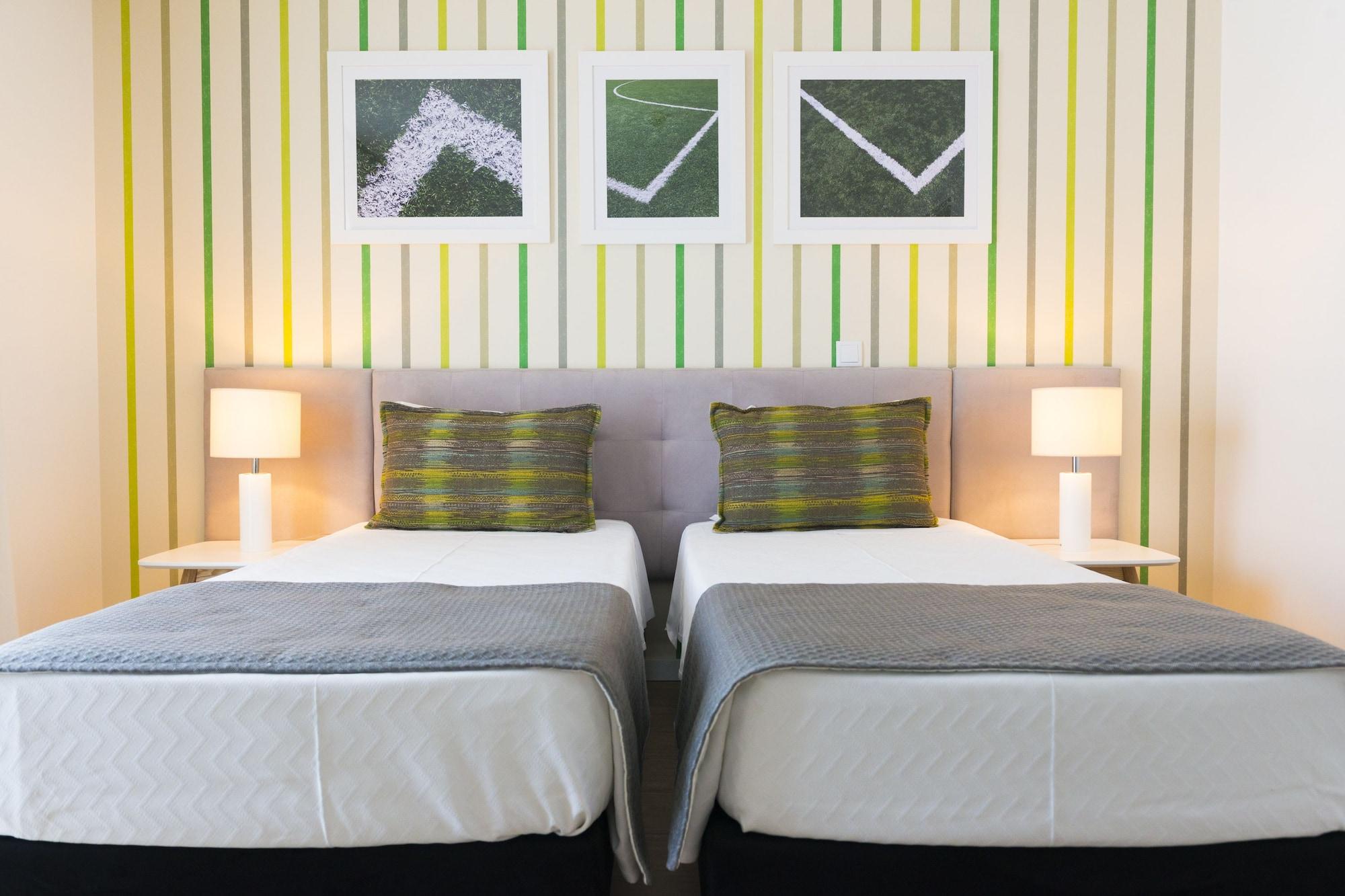 Sport A Selecao Hotel 4*