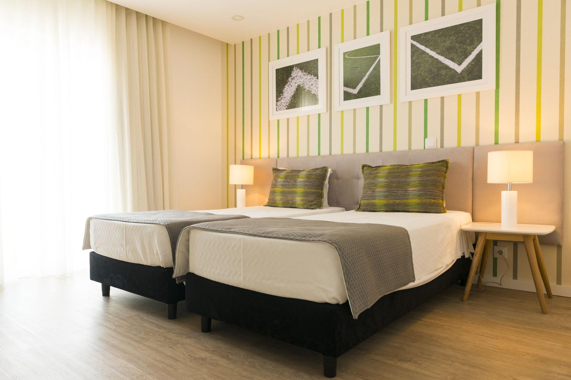 Hotel Sport A Selecao 4*