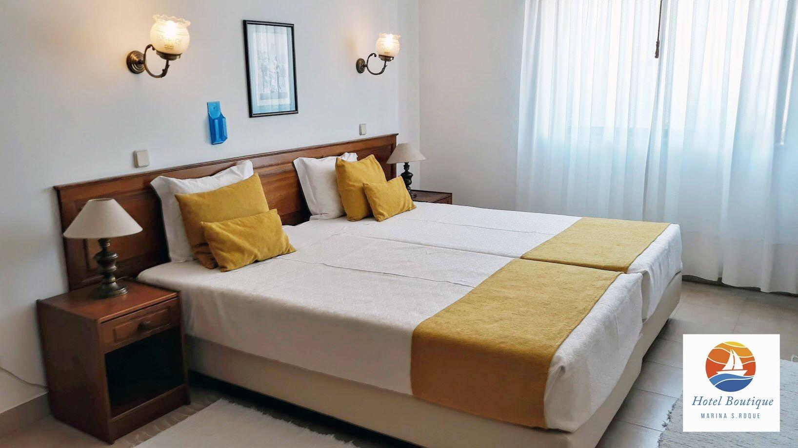 Boutique Marina S. Roque 2*
