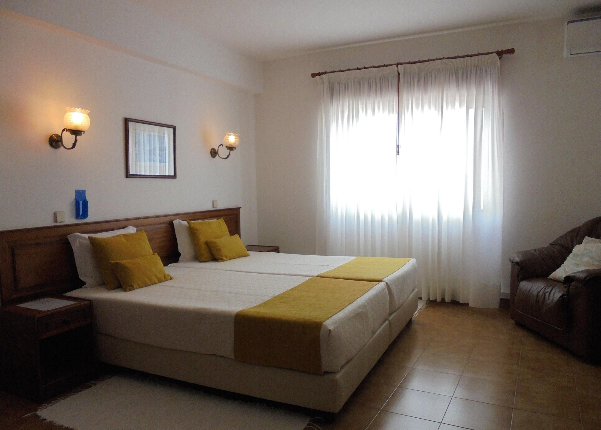 Hotel Boutique Marina S. Roque Lagos