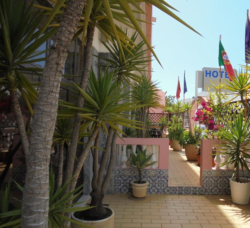 Hotel Boutique Marina S. Roque 2*