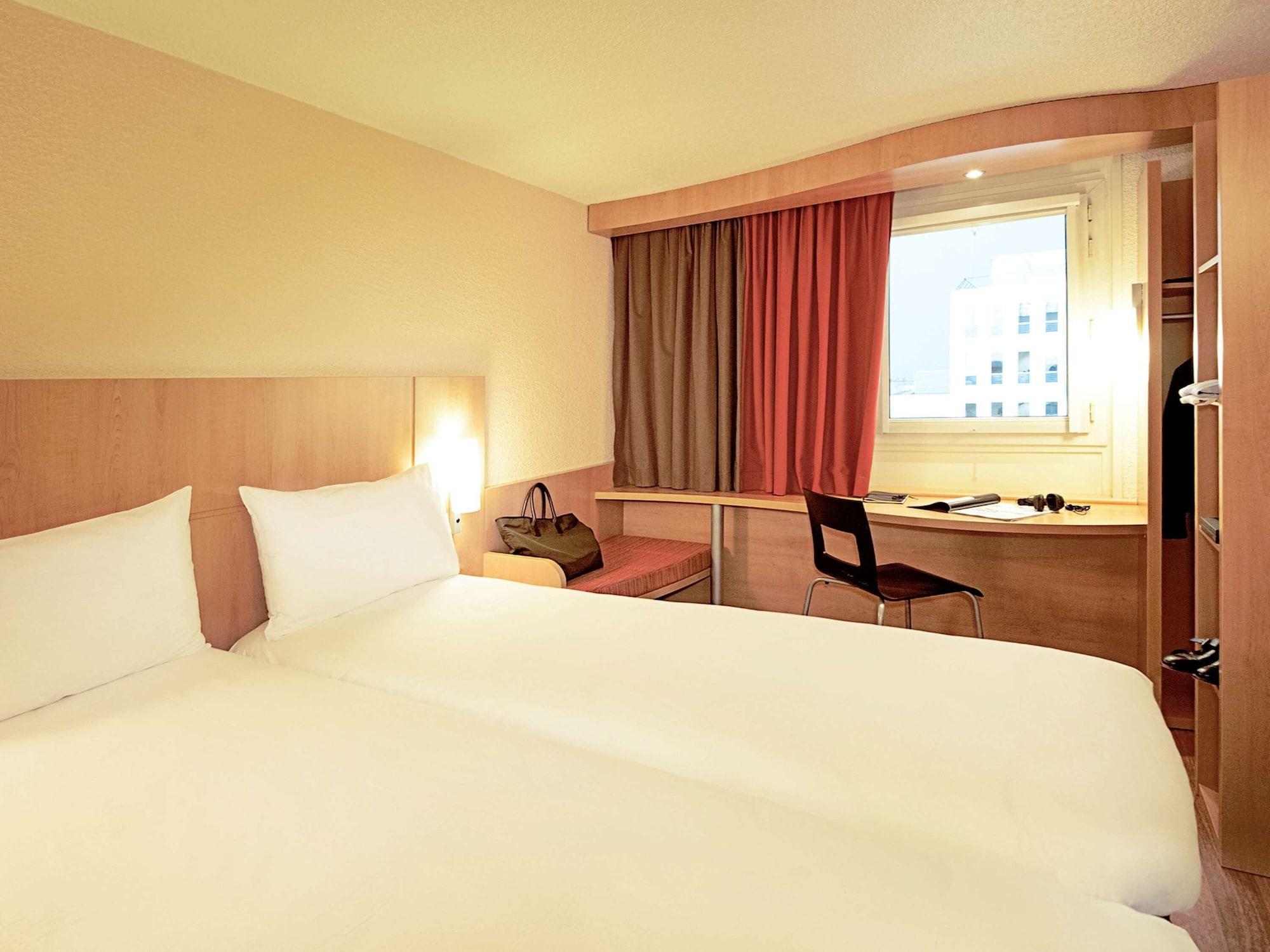 Hotel Ibis Lisboa 2*