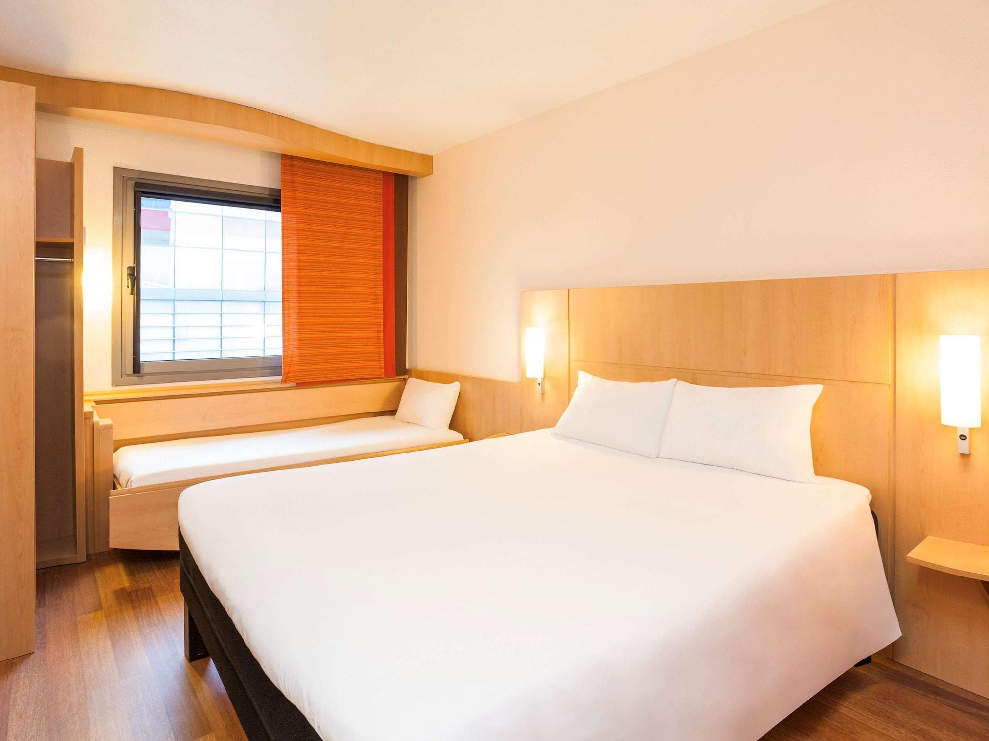 Ibis Lisboa Hotel