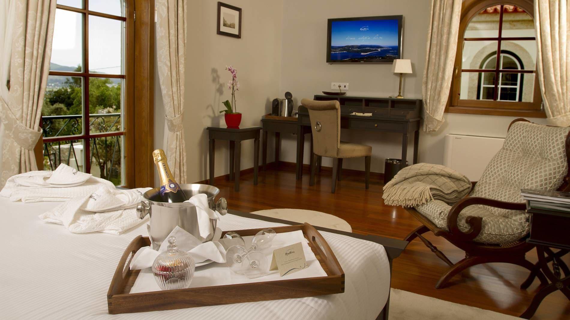 Hotel Rinoterra Minho Caminha