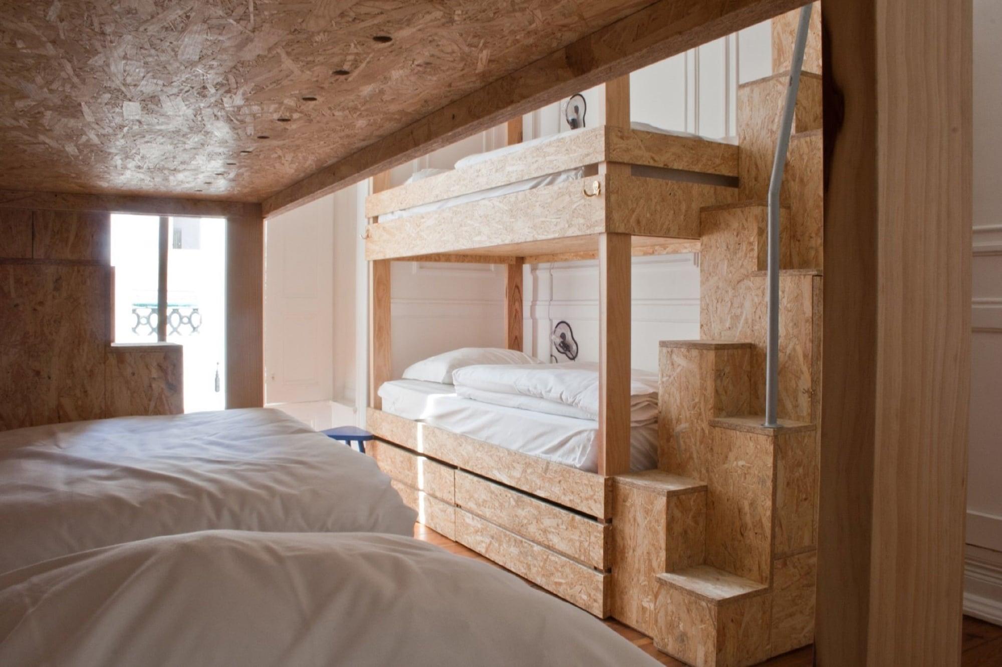 The Independente Hostel&suites Hostel *