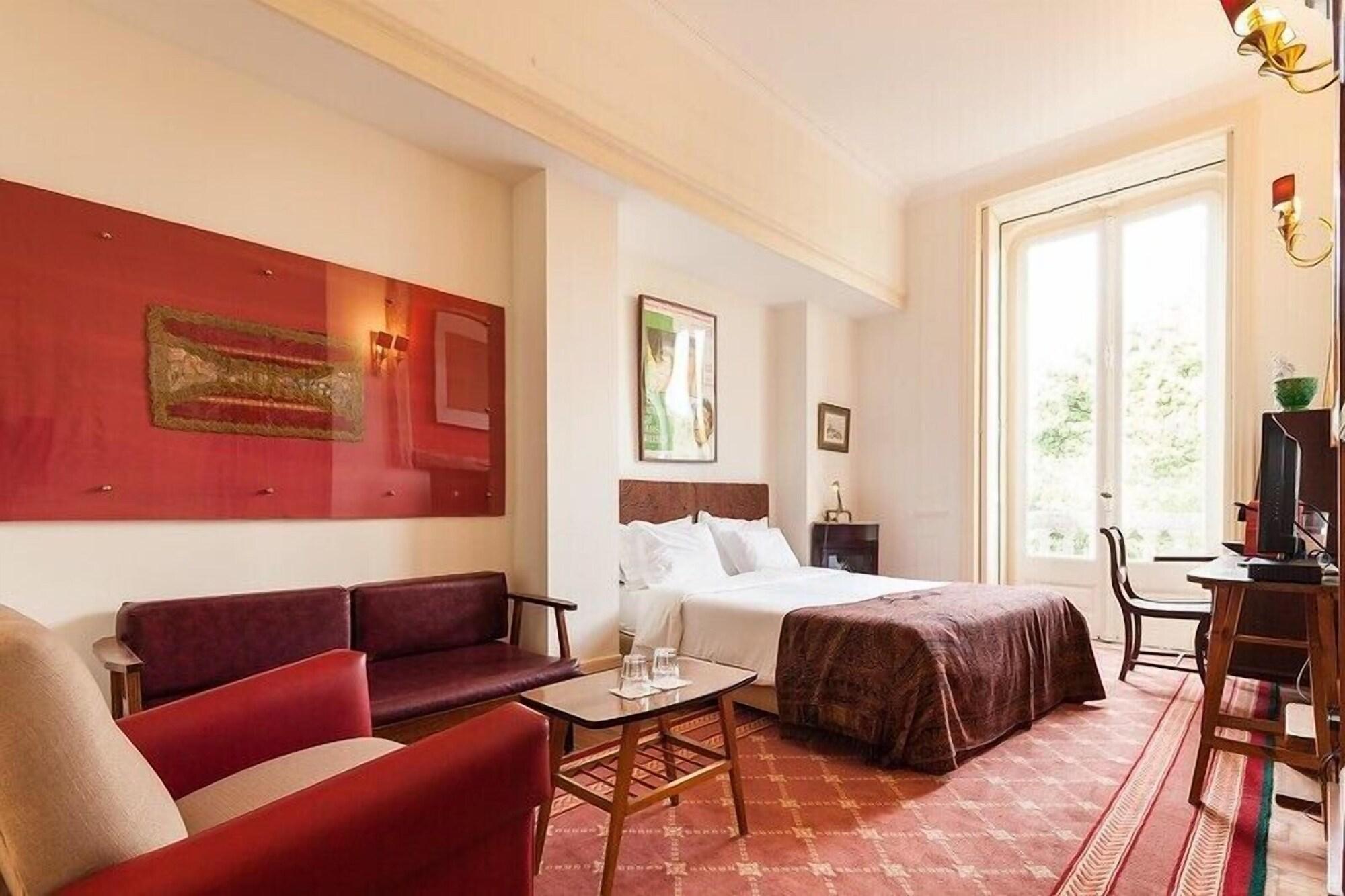 The Independente Hostel&suites Lissabon