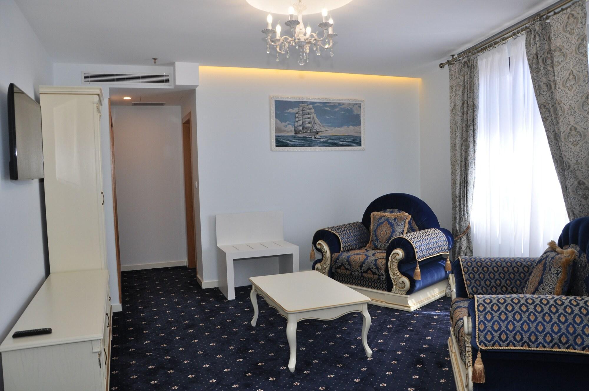 Hotel Boutique Santa Cruz