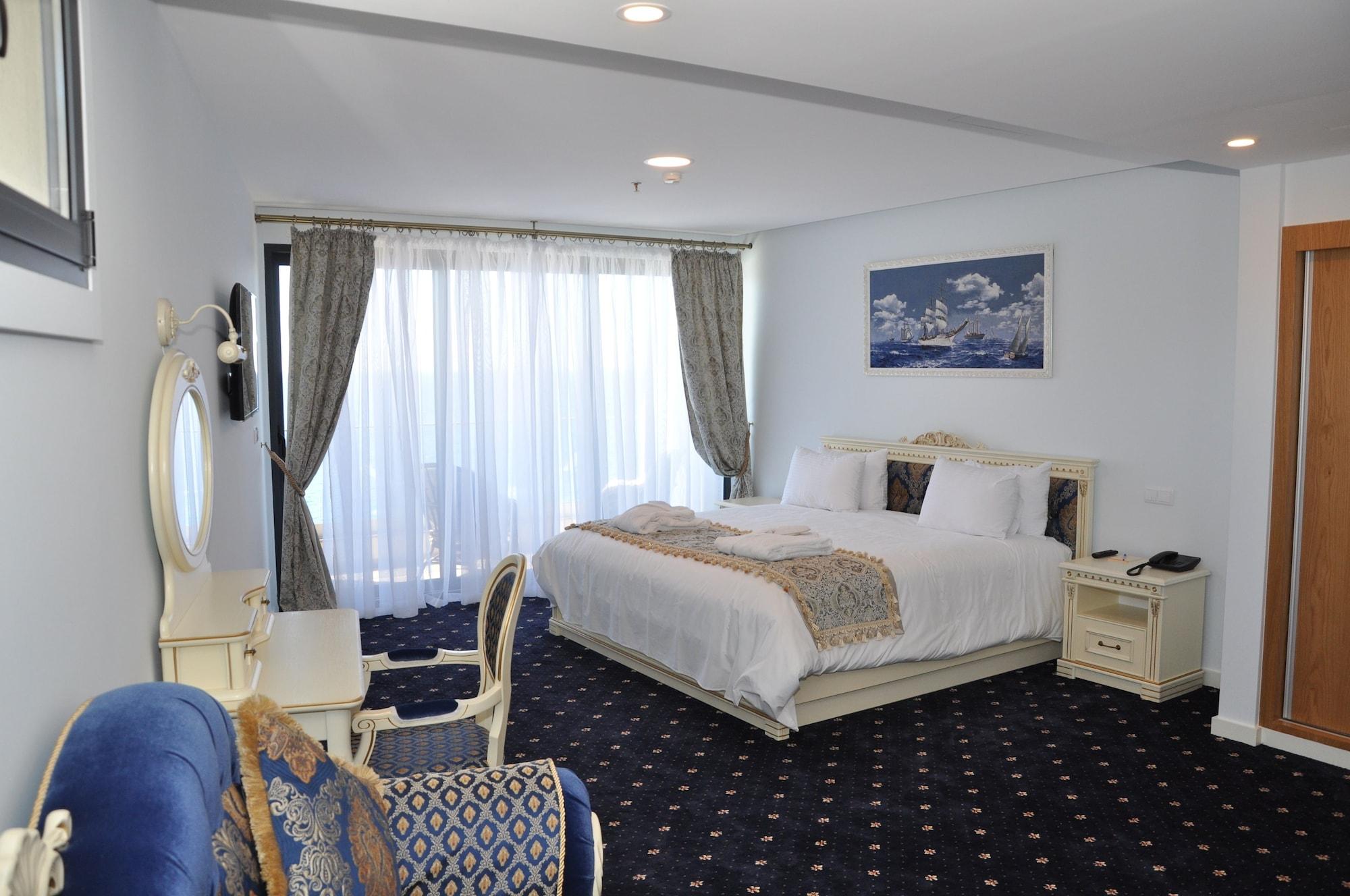 Hotel Boutique Santa Cruz 3*