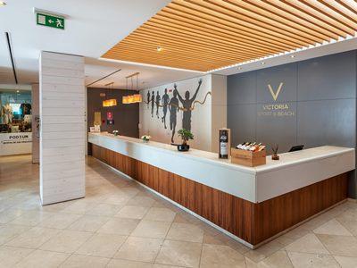 Ap Victoria Sports & 4* Olhos de Agua (Albufeira)