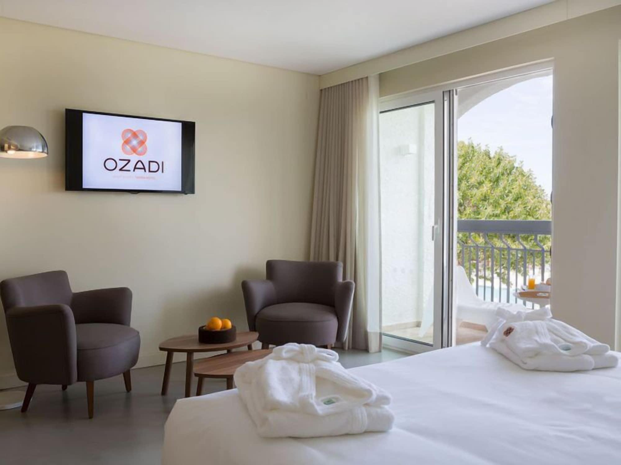 Ozadi Hotel 4*