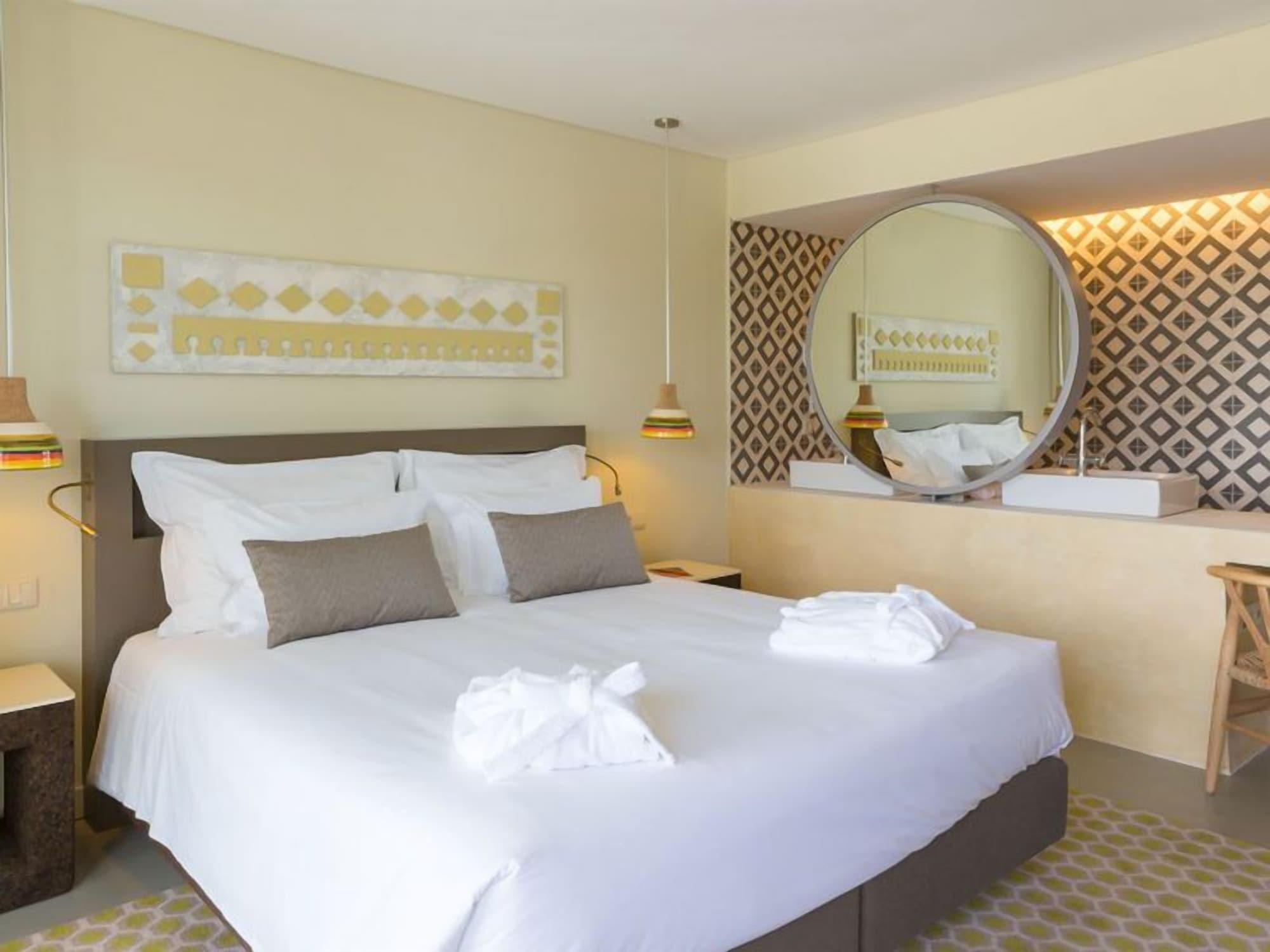 Ozadi Hotel Tavira