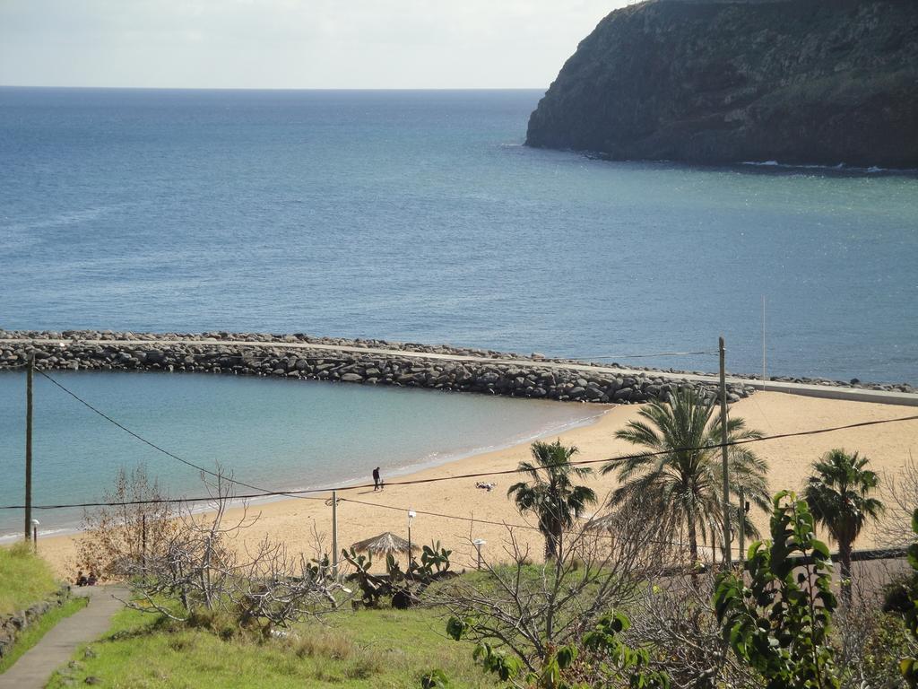 Сasa de vacaciones House On The Machico (Madeira)