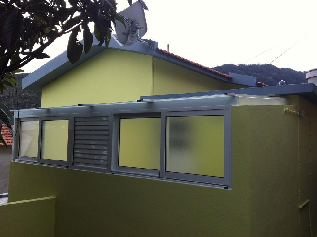 House On The Machico (Madeira)