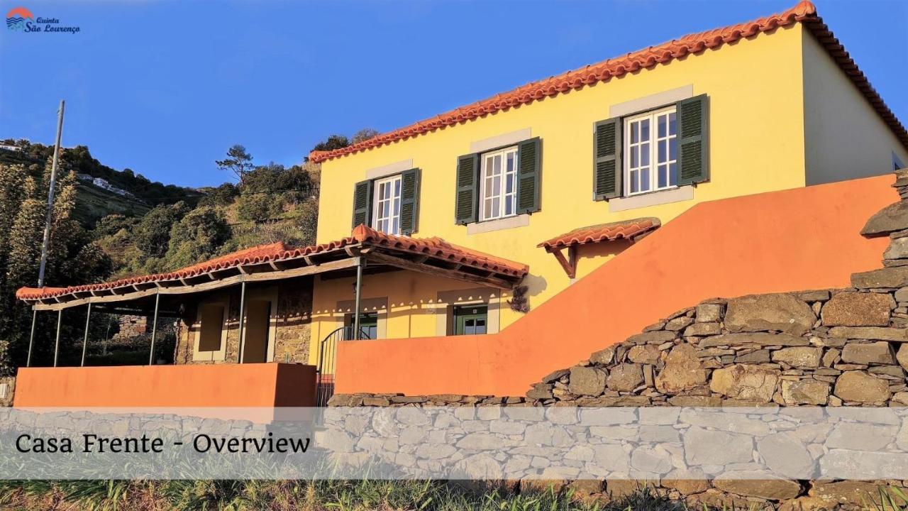 Quinta Sao Lourenco Fajã da Ovelha