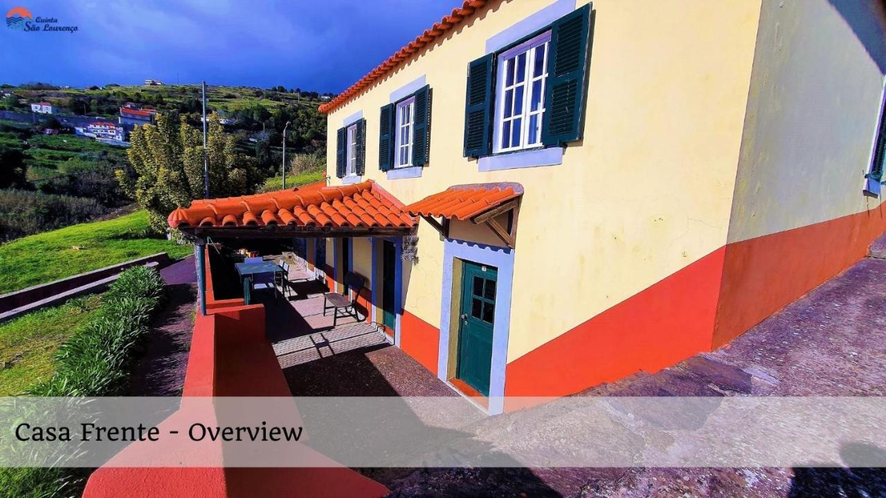 Quinta Sao Lourenco * Fajã da Ovelha