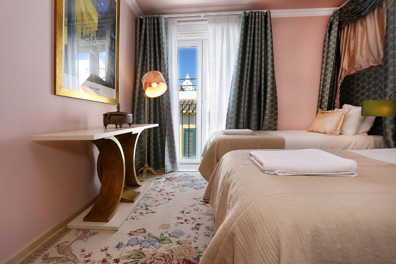 Henri's - Pateo De Santo Antonio Apartment Lagos