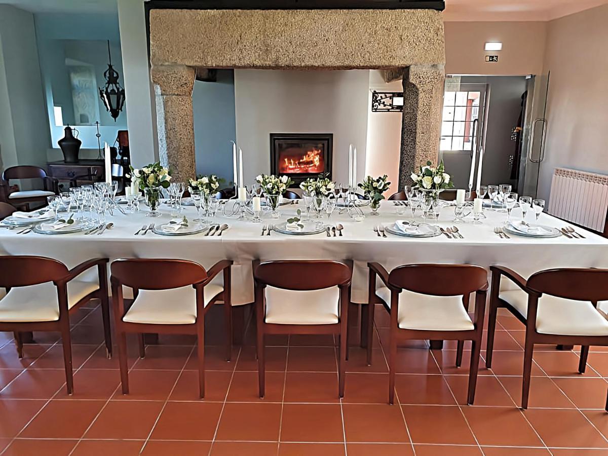Quinta De Marzovelos * Viseu