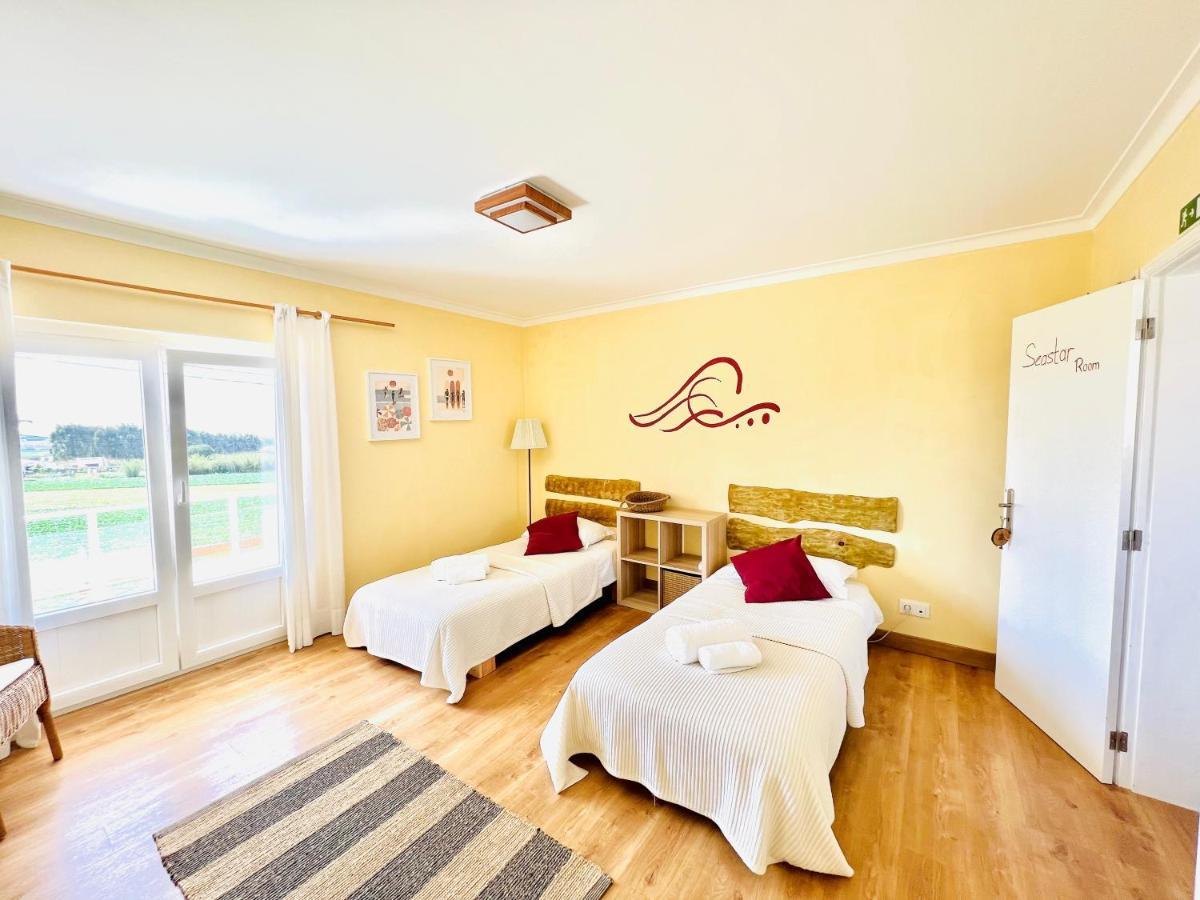 Guest house Ocean Tree Ferrel Serra d'El-Rei