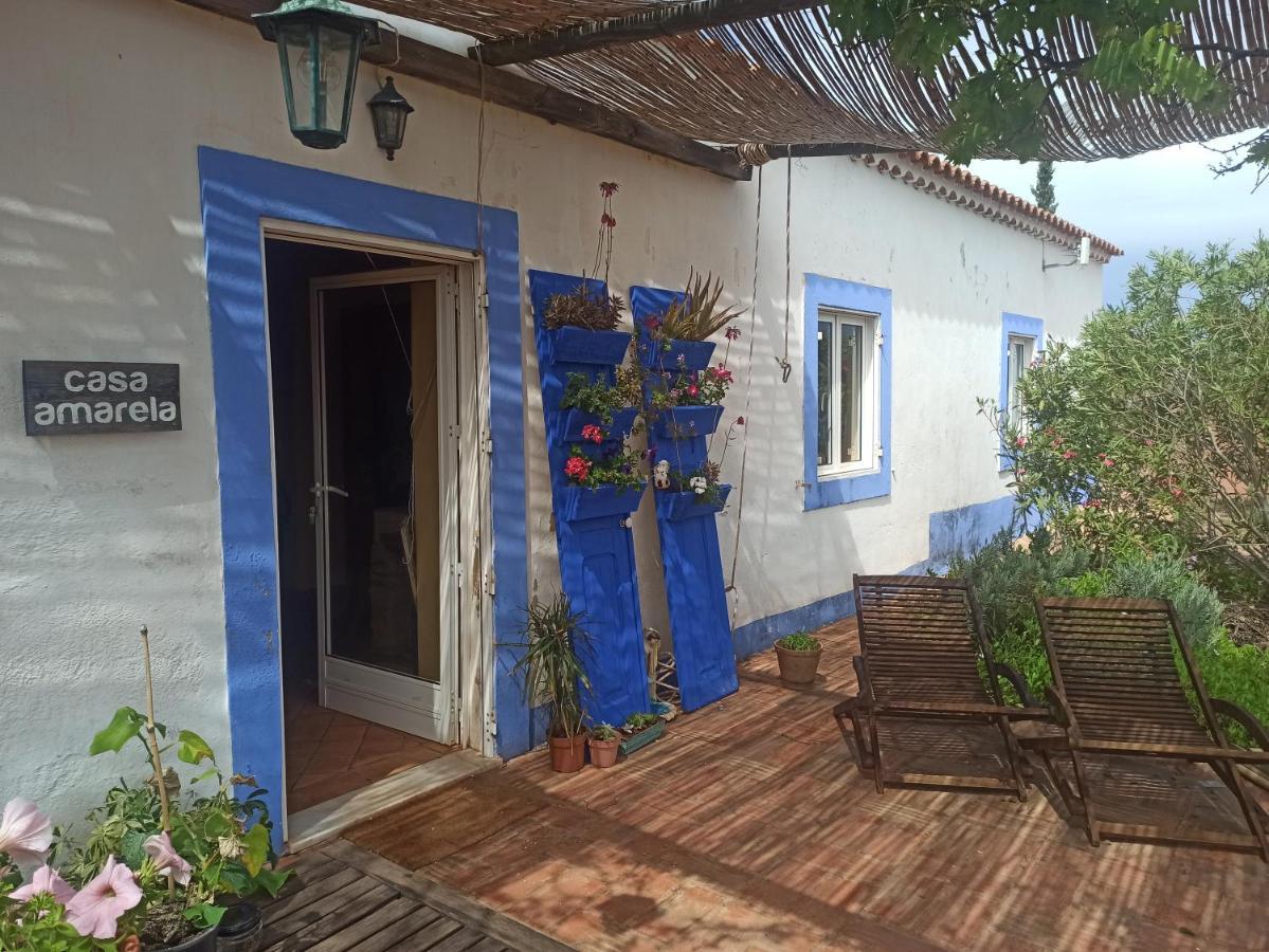 Quinta Da Fornalha - Santuario Agroecologico Vakantieboerderij Castro Marim
