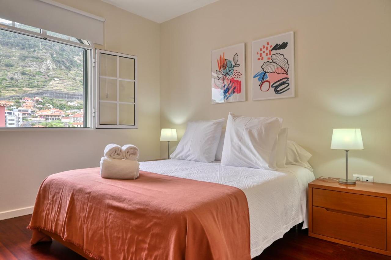Apartamento Nidia's Place, A In Madeira