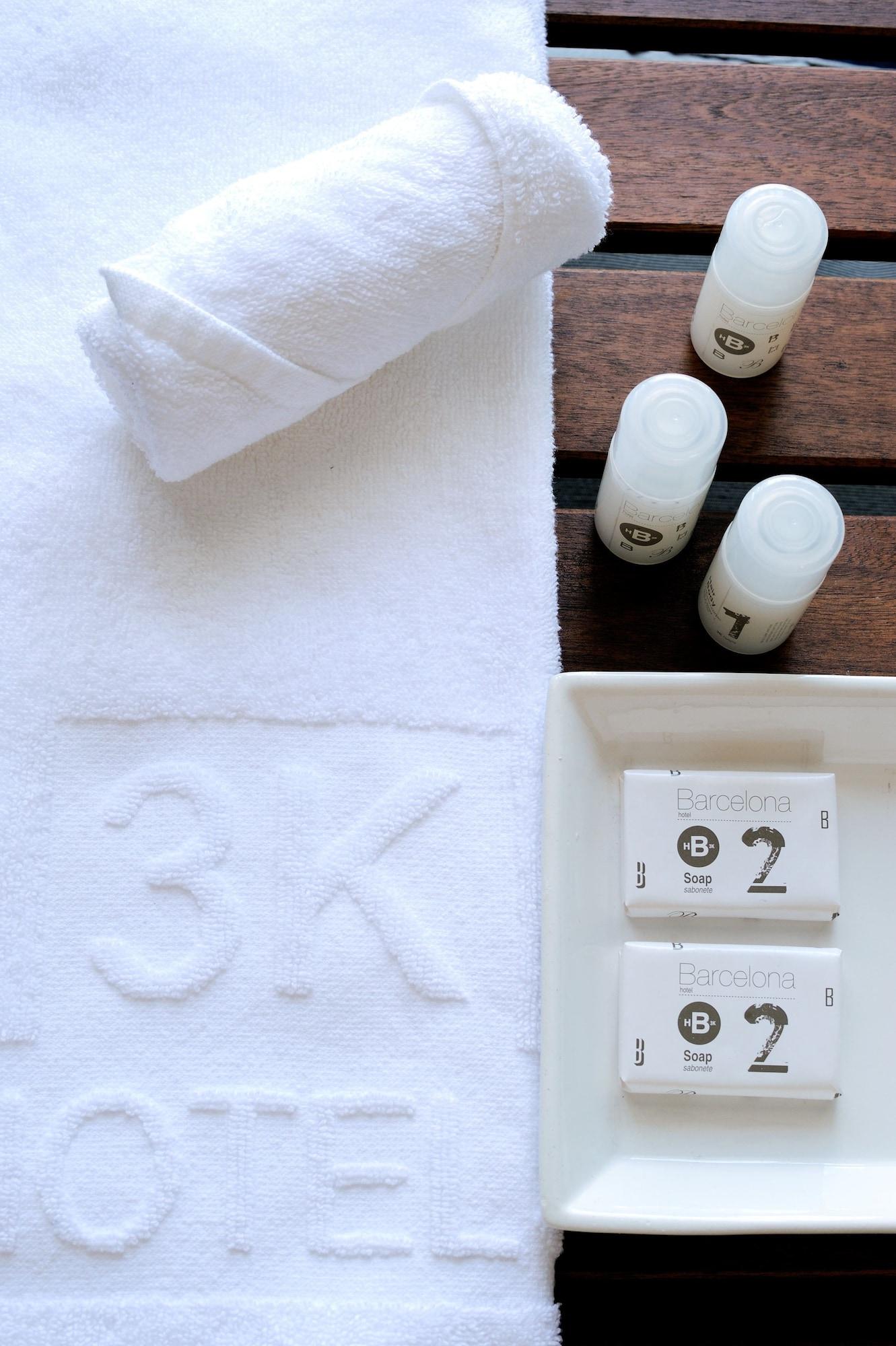 Hotel 3k Barcelona Lissabon