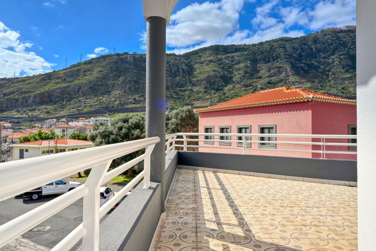 Nidia's Place, A In Madeira Apartamento