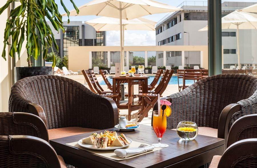 Sao Miguel Park Hotel 4*