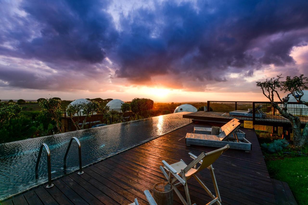 Wecamp Reserva Alecrim * Santiago do Cacem