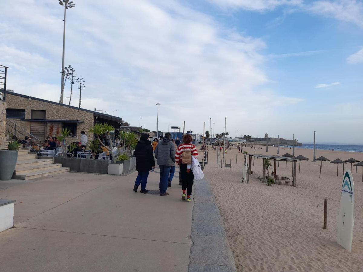 Carcavelos Surf House Apartment