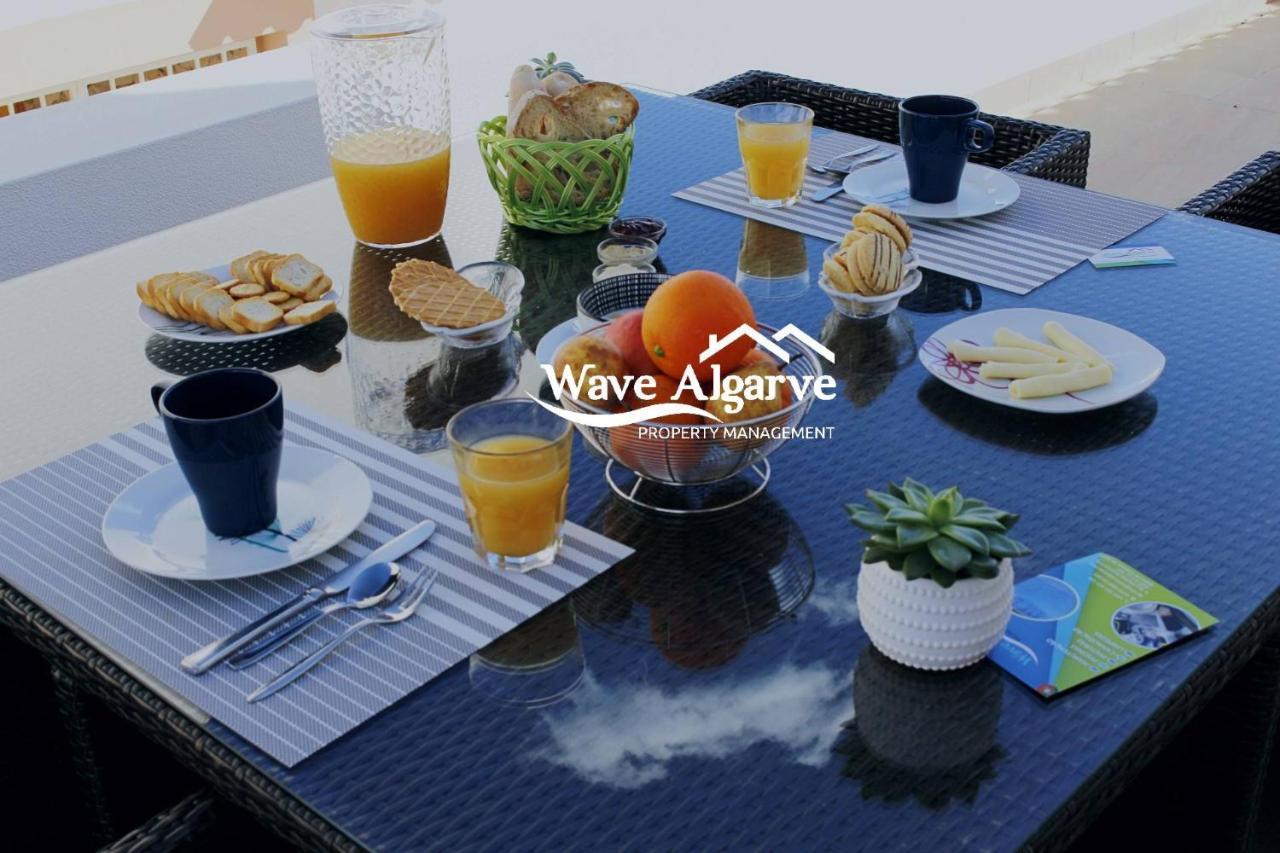 Salinas In By Wave Algarve Villa *