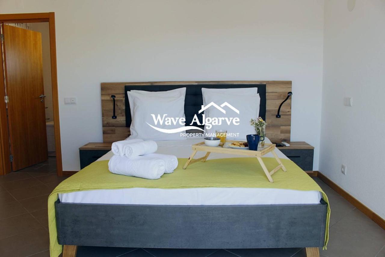 Salinas In By Wave Algarve Villa *