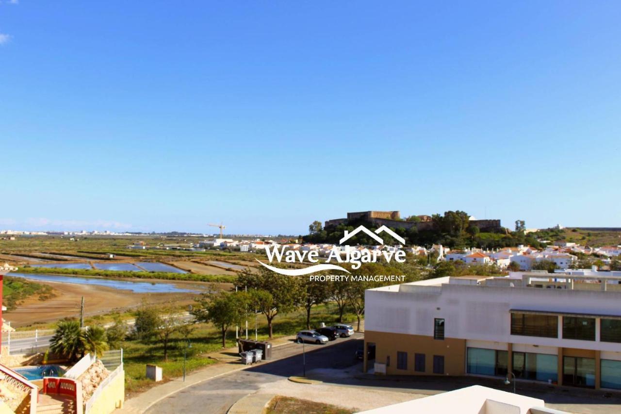 Salinas In By Wave Algarve Villa