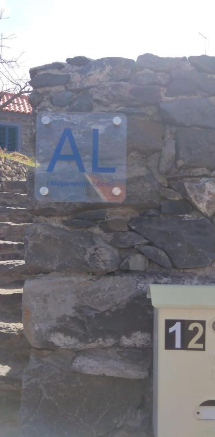 Casa Do Avo Ponta do Sol (Madeira)