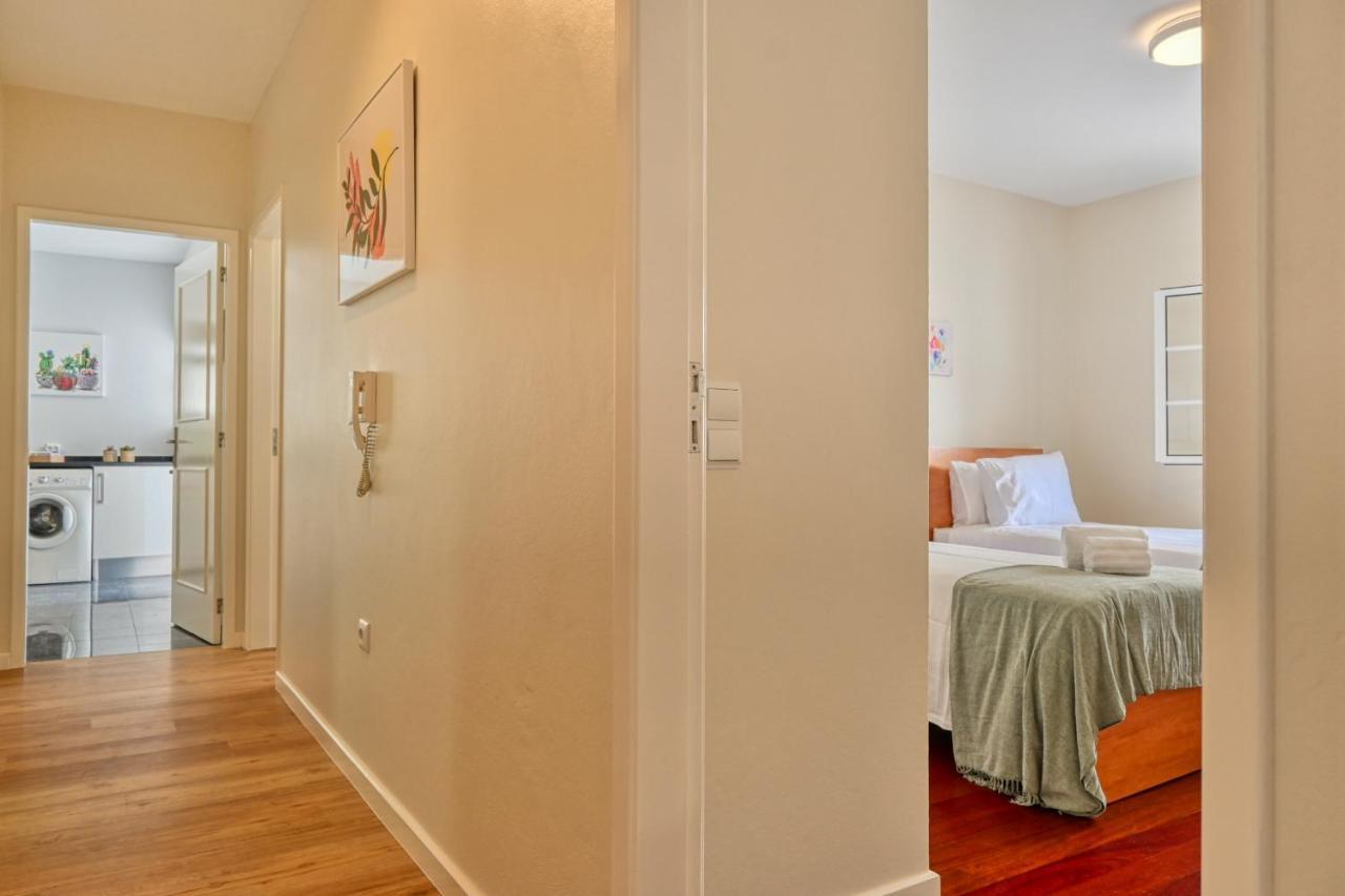 Apartamento Nidia's Place, A In Madeira *