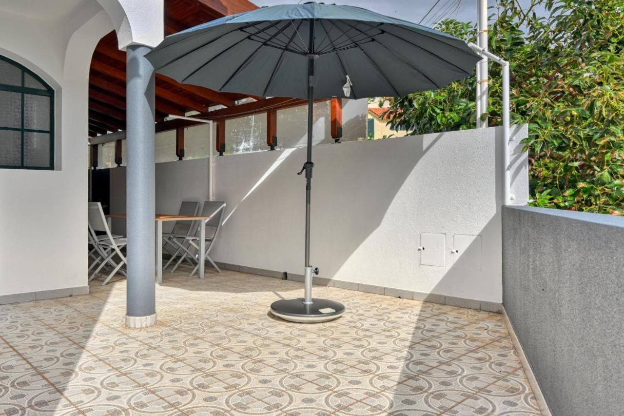 Nidia's Place, A In Madeira Apartamento *