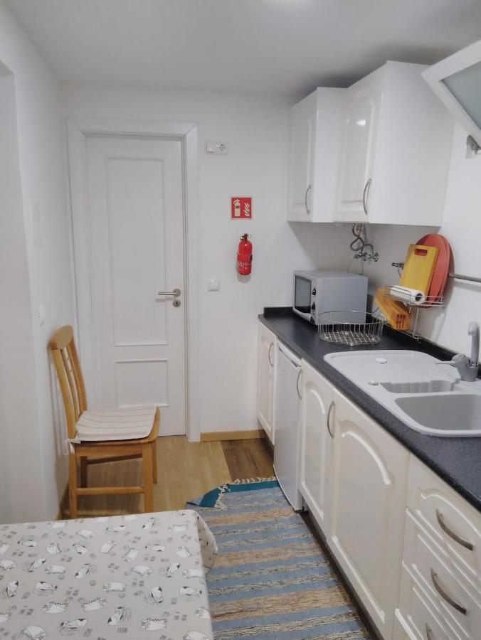 Casa Da Faja Apartamento