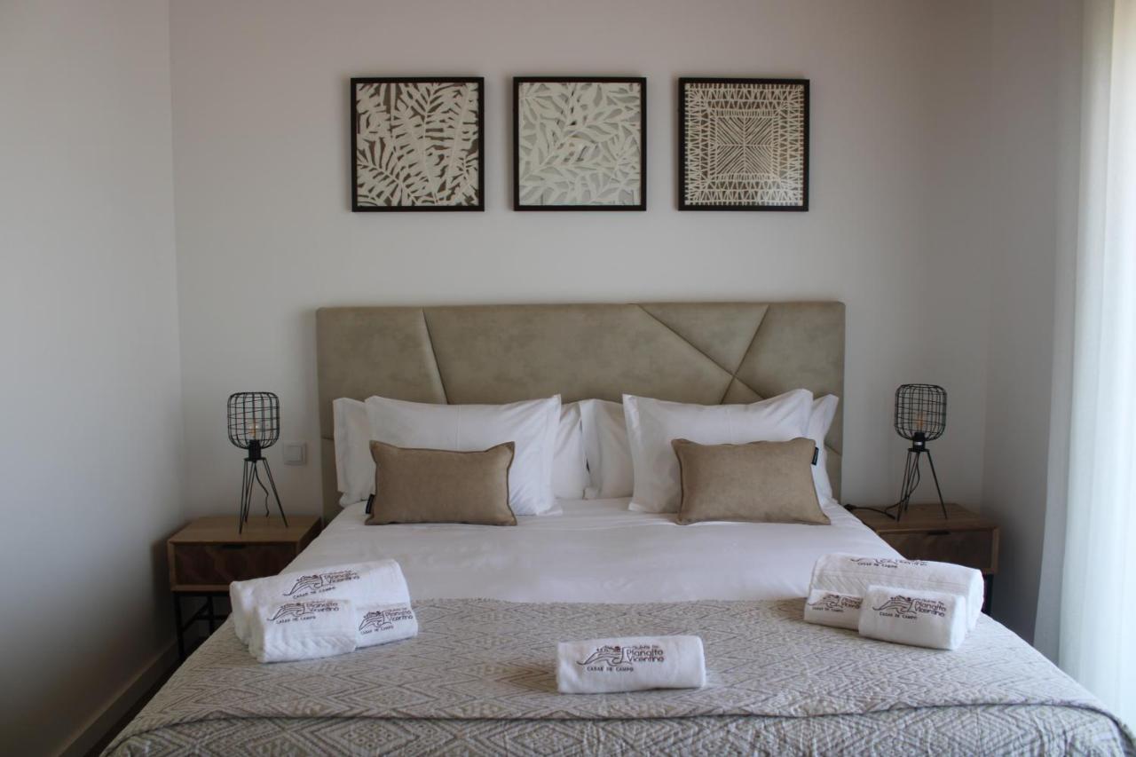 Quinta Do Planalto Vicentino -