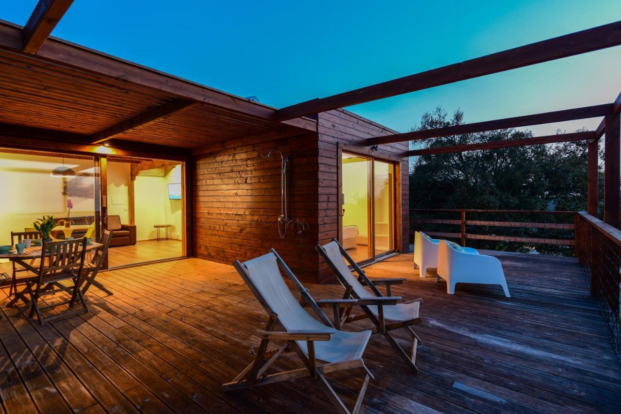 Country house Wecamp Reserva Alecrim Santiago do Cacem