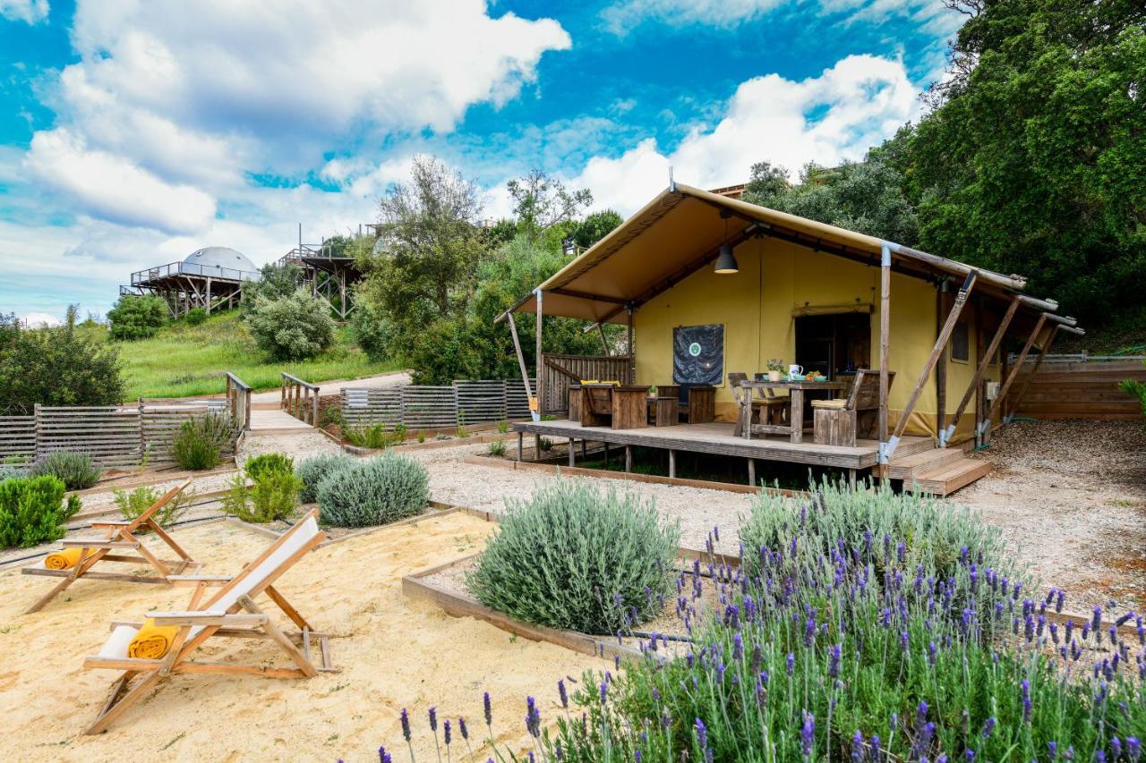Wecamp Reserva Alecrim Country house *