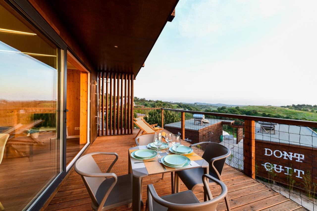 Wecamp Reserva Alecrim Country house *