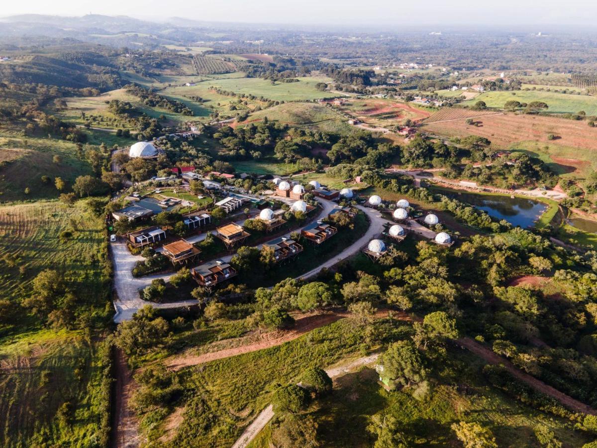 Wecamp Reserva Alecrim Santiago do Cacem