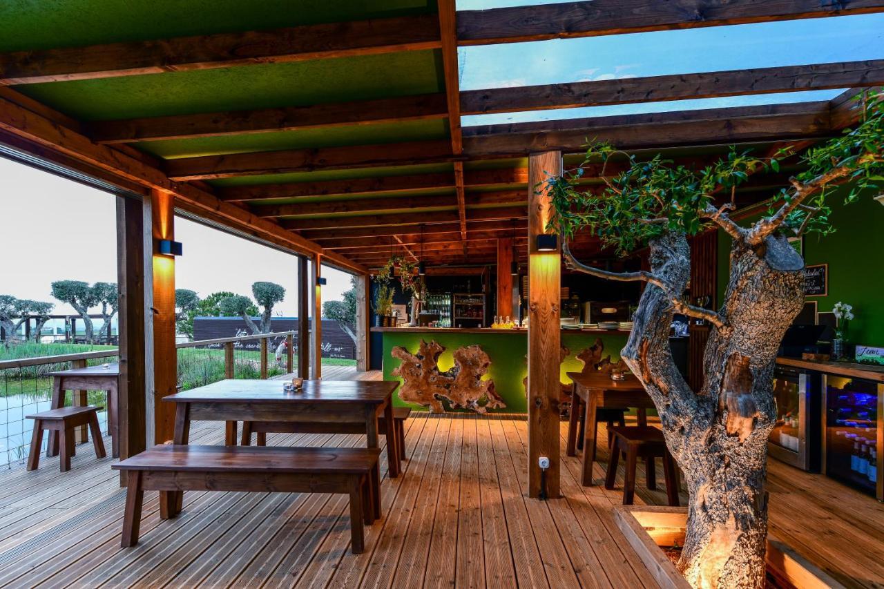 Wecamp Reserva Alecrim Country house Santiago do Cacem